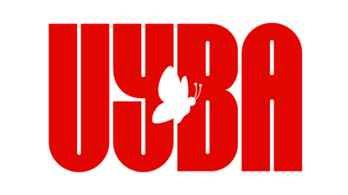 UYBA Horizontal Logo RED