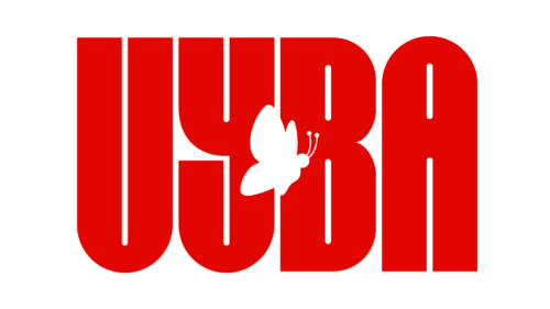 UYBA Horizontal Logo RED